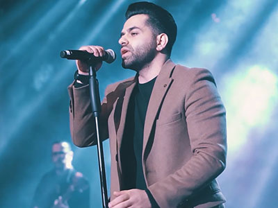 Reza Bahram Concert