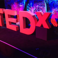 TEDx Conference: Living Artistically